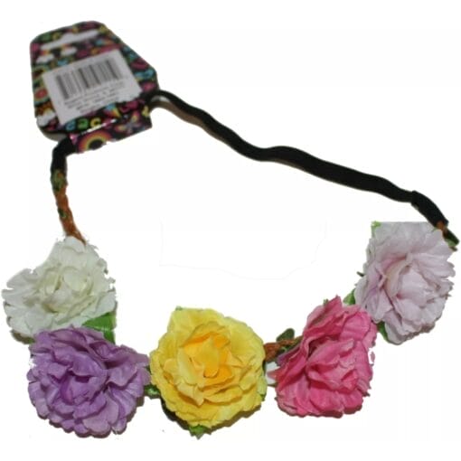 Floral Headband Astd