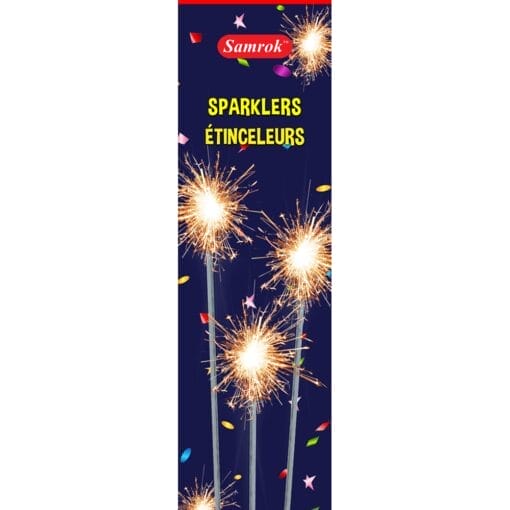 Sparklers, 20&Quot; 8Pk