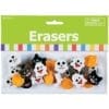 Halloween Erasers 24pcs