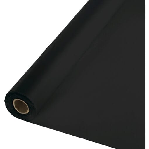 Black Tablecover Roll 40&Quot;X250'